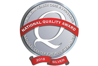 AHCA Silver Award