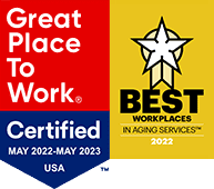 Great Place to Work Award